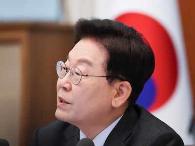 이재명 대통령이 27일 청와대에서 열린 국무회의에서 발언을 하고 있다. (청와대통신사진기자단) 2026.10.27 ⓒ 뉴스1 이재명 기자