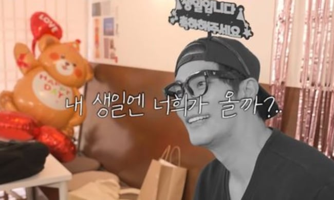 ‘비매너 논란’ 성훈, 방송 뜸해진 뒤 틱톡커 근황…SNS소통 눈길