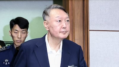 Former President Yoon Sentenced for Free Poll Receipt