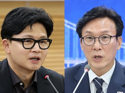 김민석, 녹취록 공세에 “한동훈은 조선 불량 쪽가위…유출자 의법 조치”