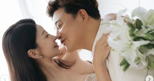 윤정수-원진서 결혼 보도 이미지(조선일보)