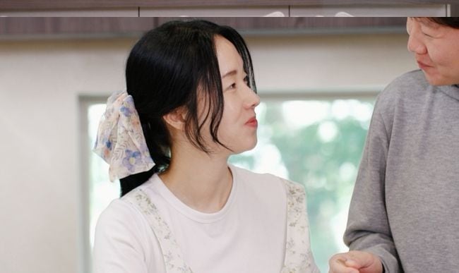 이정현, 한 입 먹고 하늘나라 간 엄마 생각에 울컥 "그 맛" ('편스토랑')