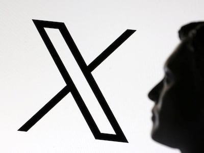 일론 머스크 테슬라 최고경영자(CEO)가 운영하는 소셜미디어(SNS) 플랫폼 엑스(X·옛 트위터) / 연합뉴스