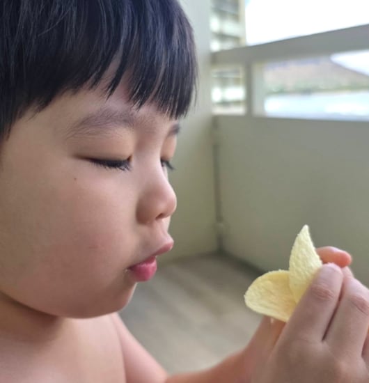 子준범이 옆태 무슨 일..홍현희, 하와이서 "45년만 비염없는 하루하루 소중해"