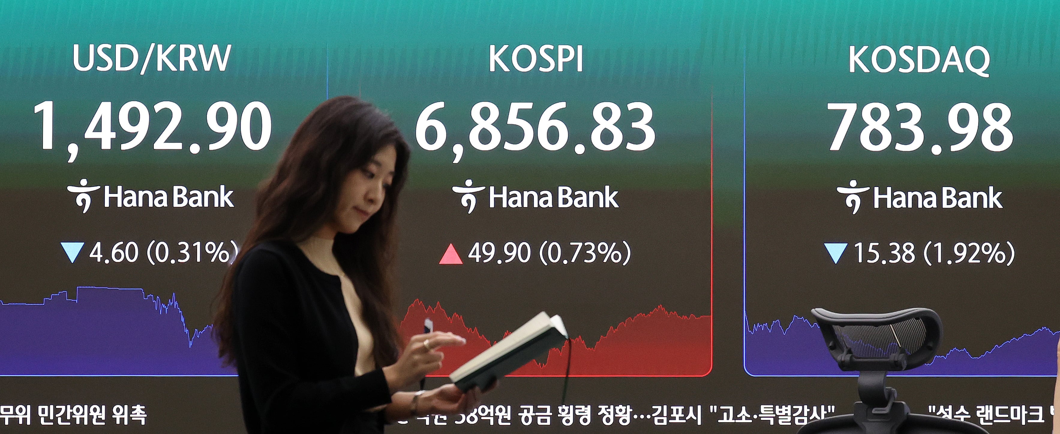“극에 달한 공포…반도체 급등, 펀더멘털 우려 해소 아닌 과매도 반등”