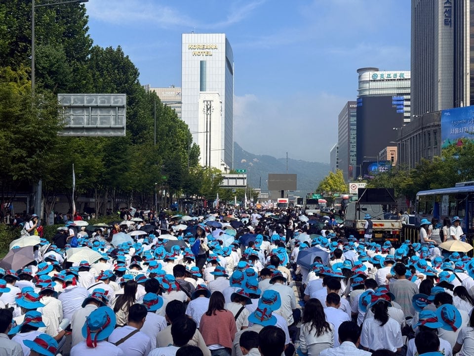 ‘지방 이전 저지 총력’ 금융 공공기관 노조, 국토부와 간담회
