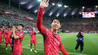 대한민국 축구 국가대표팀 손흥민.2025.6.10 ⓒ 뉴스1 김진환 기자