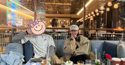 손예진 현빈 부부의 일상 사진