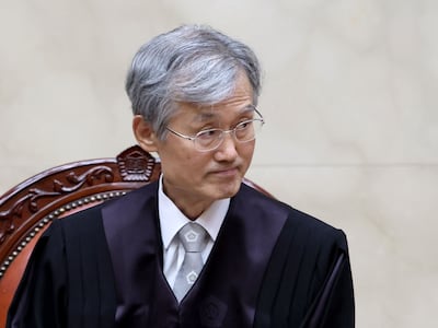 조희대, 부친상 조의금 봉투째 돌려줘… “가족끼리 조용히 치르려 했다”