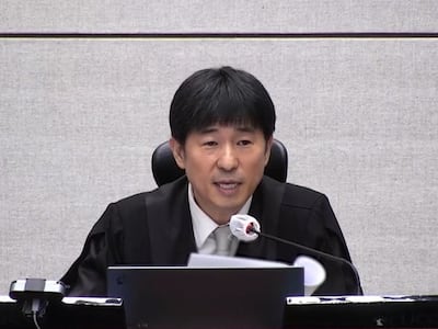공수처, ‘룸살롱 접대 의혹’ 지귀연 부장판사 소환 조사