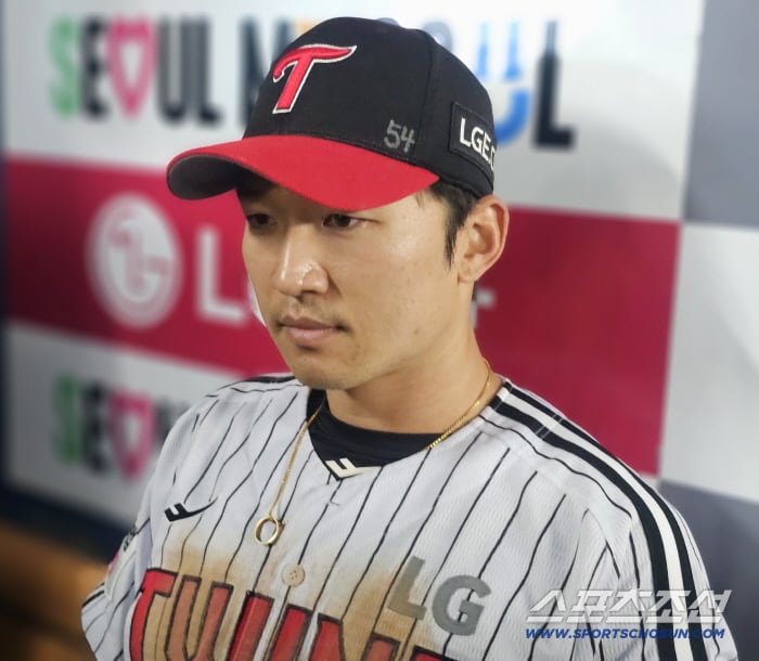 13알 잠실 삼성전에서 팀의 3연패를 끊고, 삼성의 9연승을 저지한 박해민. 잠실=스포츠조선 정현석 기자 hschung@sportschosun.com