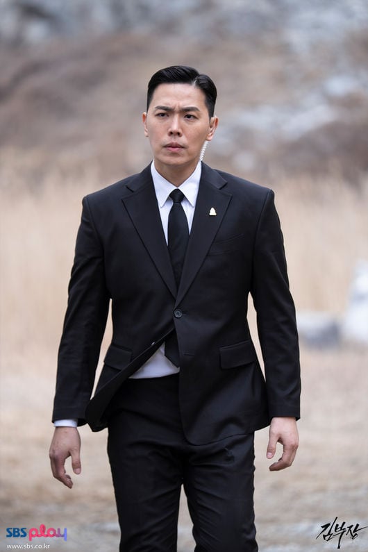 ‘김부장’ 주상욱 오른팔 남실장, 알고보니 걸스데이 소진 남편..“우리 여보 나온다”