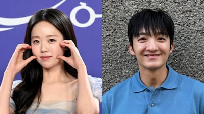지예은(왼쪽), 바타. 사진=스포츠조선DB, 바타 SNS