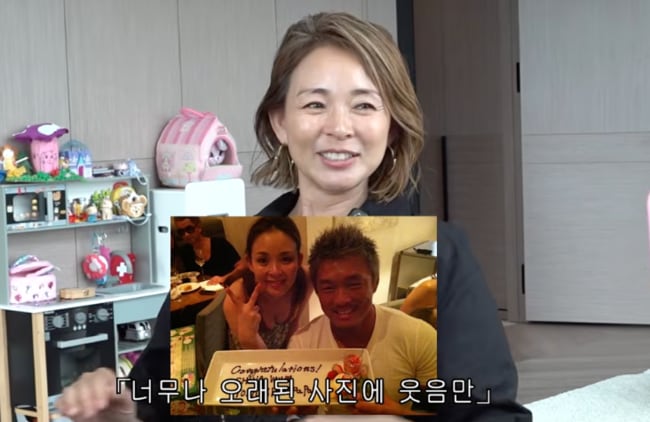 야노시호 "추성훈? 첫인상 오디션 봐..지금 얼굴 바뀌었다" 폭소