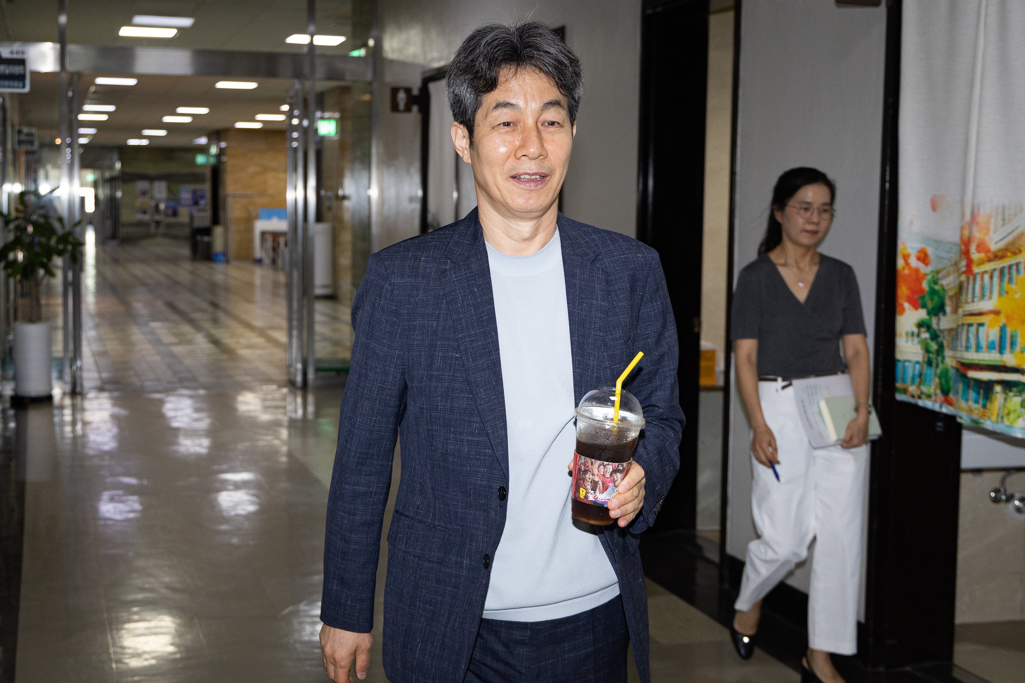 親文 윤건영 “‘李정부 필패론’은 예방주사…나쁠 것 없다"