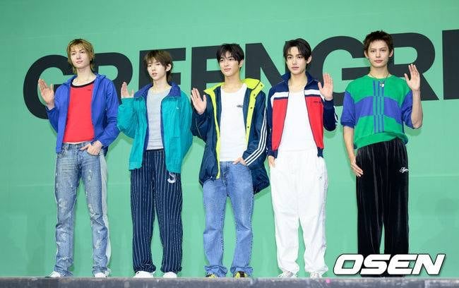 코르티스, 또 자체 기록 썼다..'레드레드' 1억 스트리밍 추가