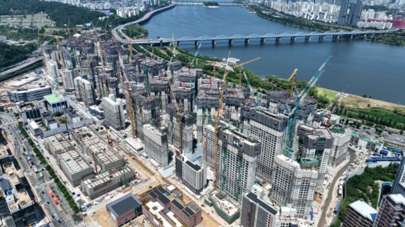 40억 로또 '디에이치 반포124', 가점·자녀 수·주택 보유별 청약 전략