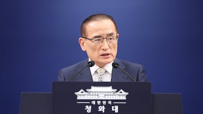 Editorial: Cheong Wa Dae Security Director Dismisses U.S. Drone Near-Shootdown as Minor