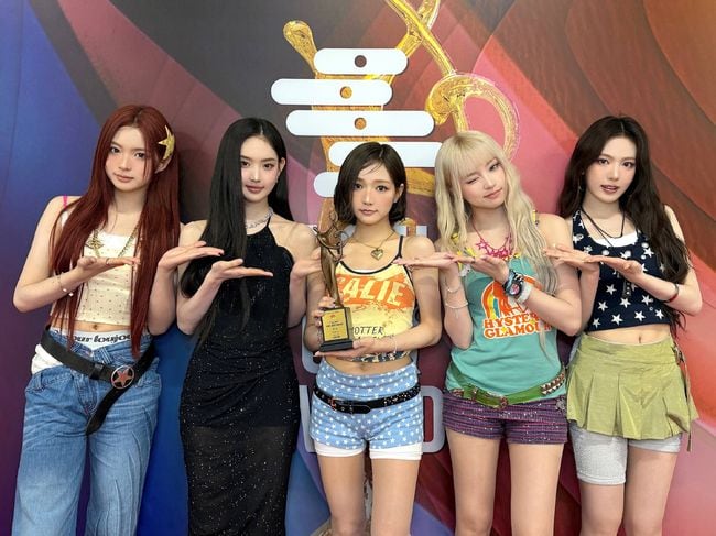 키키, '서가대' 2년 연속 수상..퍼포먼스·MC까지 완벽 접수