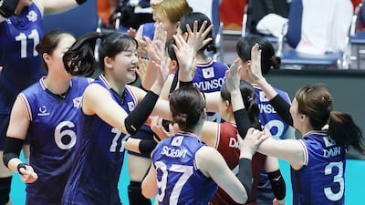 女배구, 카자흐스탄 꺾고 4강 진출… 운명의 한일전 성사되나