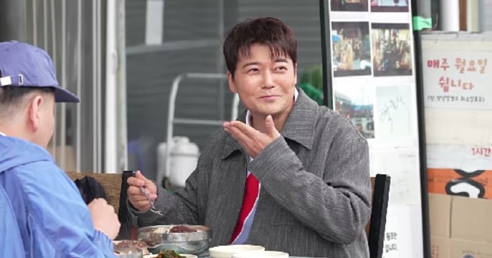Reporting related to 전현무