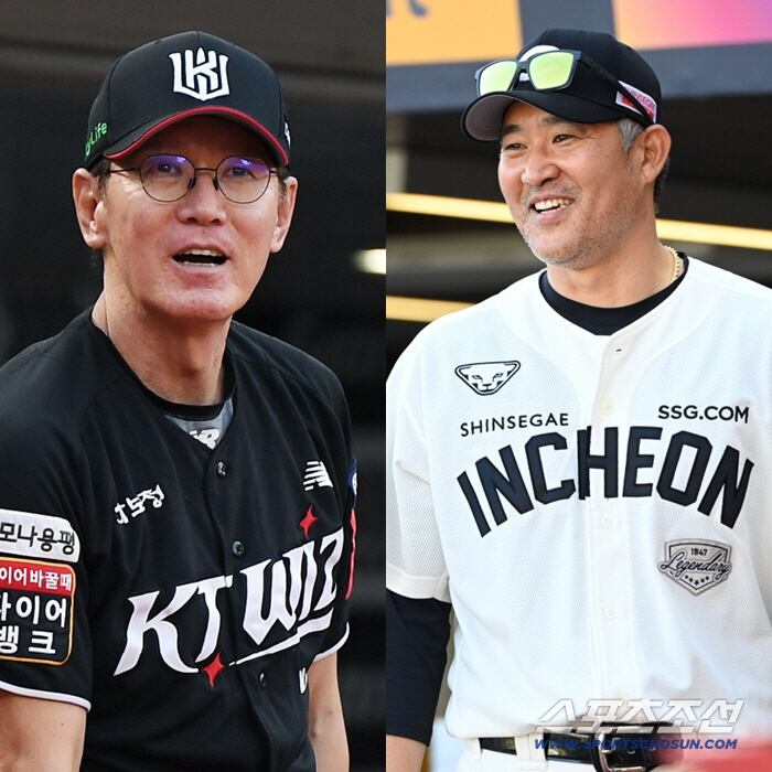 "45년 KBO 역사에 처음 아닐까" 세상에, 어떻게 이런 일이...이 정도면 우연 아니다?