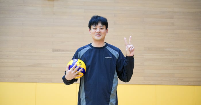 GS Caltex Coach's 14-Loss Turnaround to Championship - 조선일보