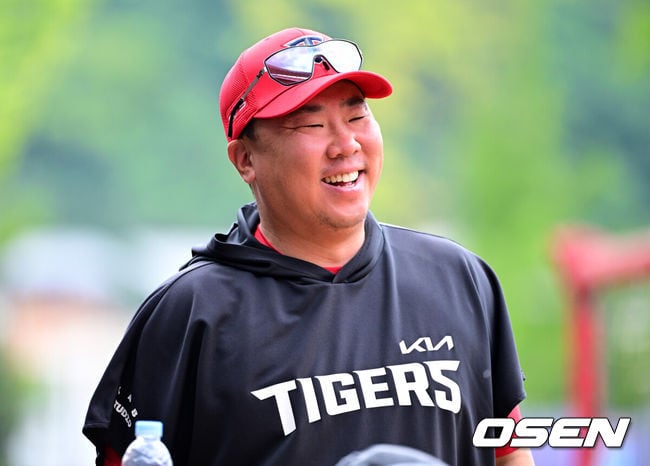 KIA 초대형 반전! 대참사 극복→1위팀+2위팀 4승2패 격침 실화? 꽃감독 다시 꽃미소 “선수들 역전패 딛고 똘똘 뭉쳤다”