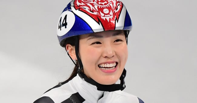 Exclusive: Olympic Skater Kim A-lang Joins SM C&C - 조선일보