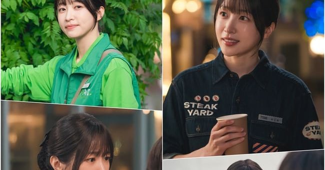 안희연, 고단한 일상 속 잃지 않는 미소…새벽 녹즙 배달까지(‘사랑이 온다’)
