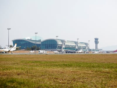 무안공항 재개항 내년 말에나 가능할 듯