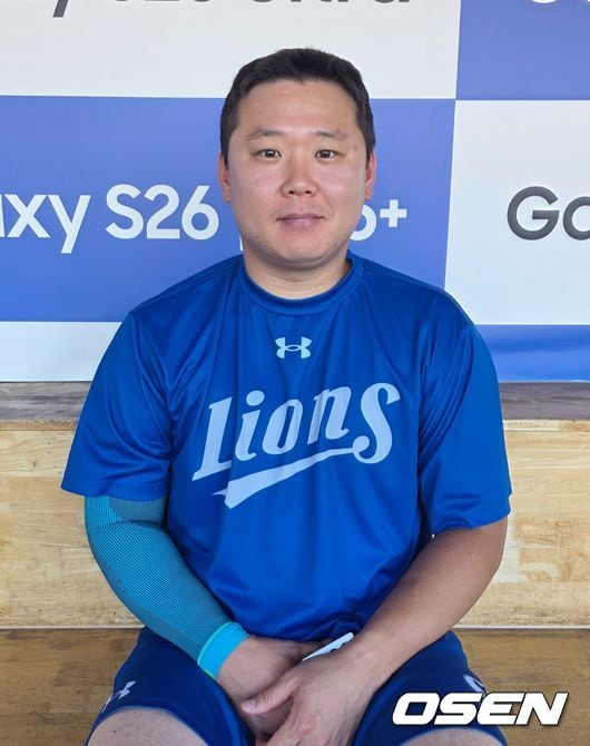 "홈런 맞지 마, 볼넷도 주지 마" 딸의 응원 안고 삼성 불펜 ERA 1위 이끄는 이승현