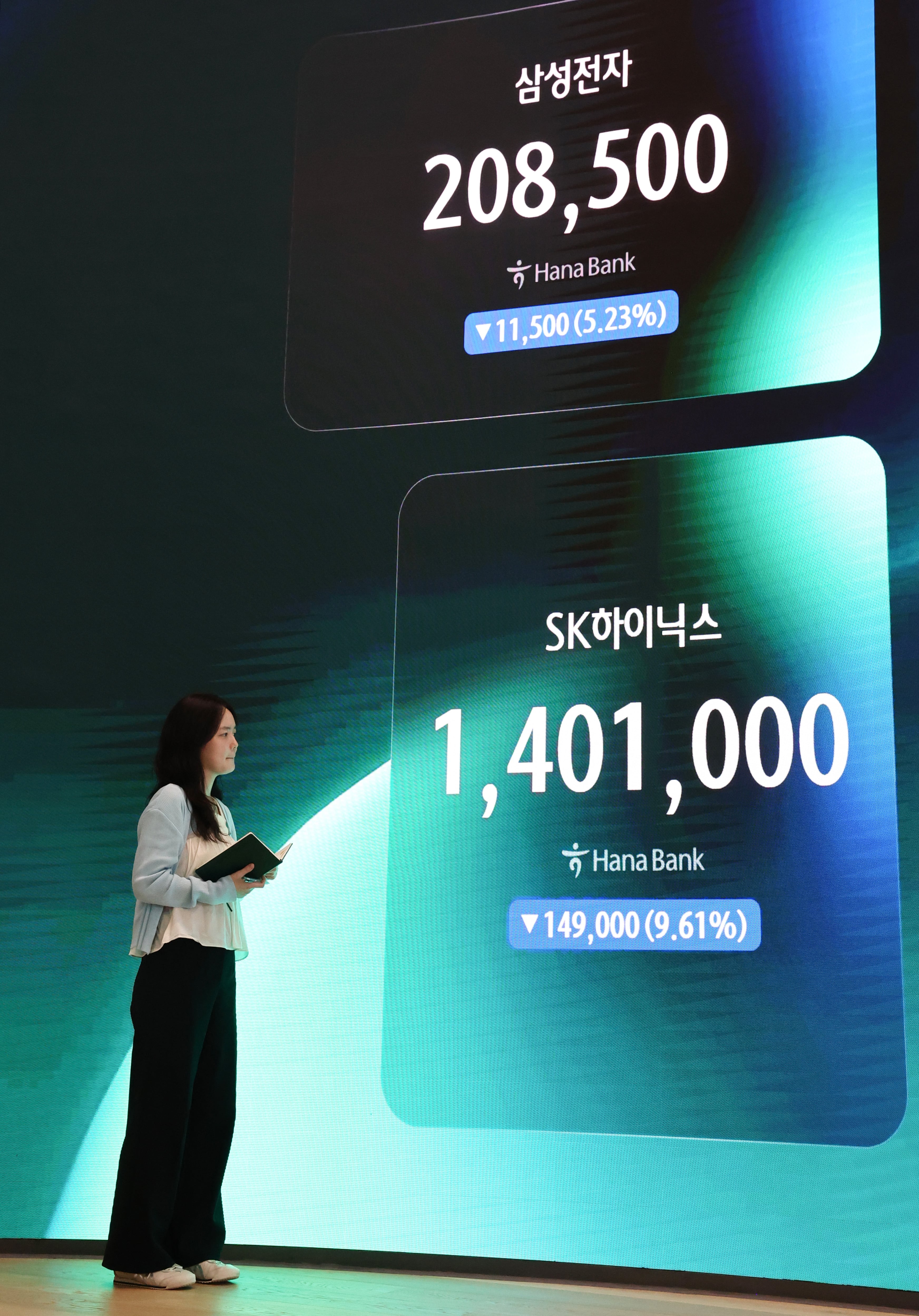 “55% 급락했지만 끝 아니다…SK하이닉스, 신고가 재도전 가능”