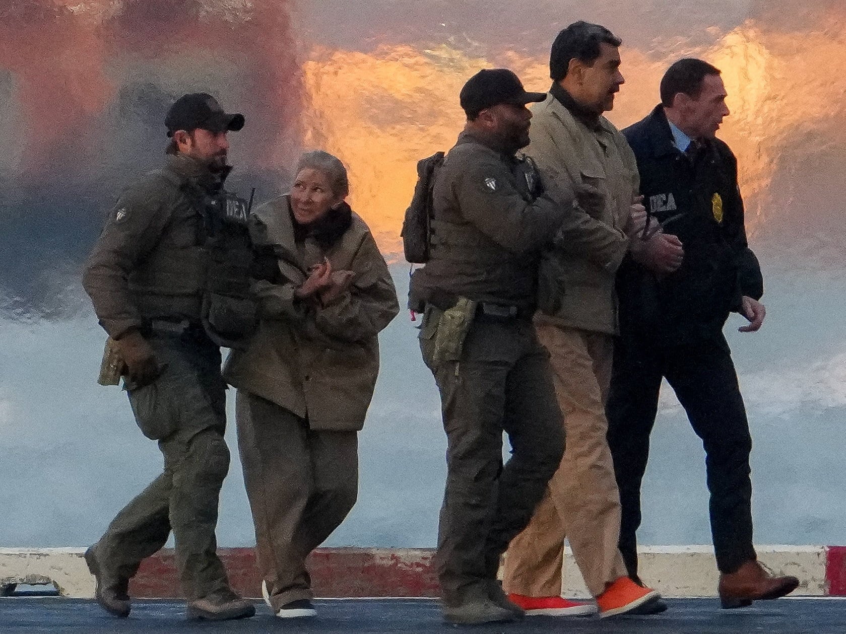 웹사이트상위노출 홈페이지상위노출 사이트상위노출마두로, 법정 출석 위해 뉴욕 맨해튼 연방법원 도착