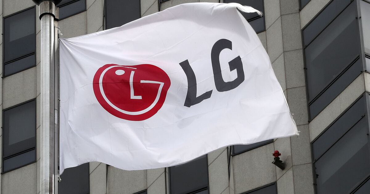 LG 오르면 증시 끝물? 모건스탠리 "반도체 다음은 LG삼형제!"