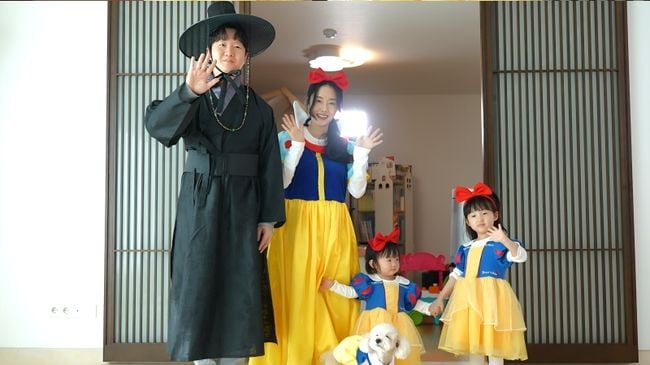 '편스토랑' 이정현, 5살 딸 위해 내린 결단…♥의사 남편도 '깜놀' 선곡