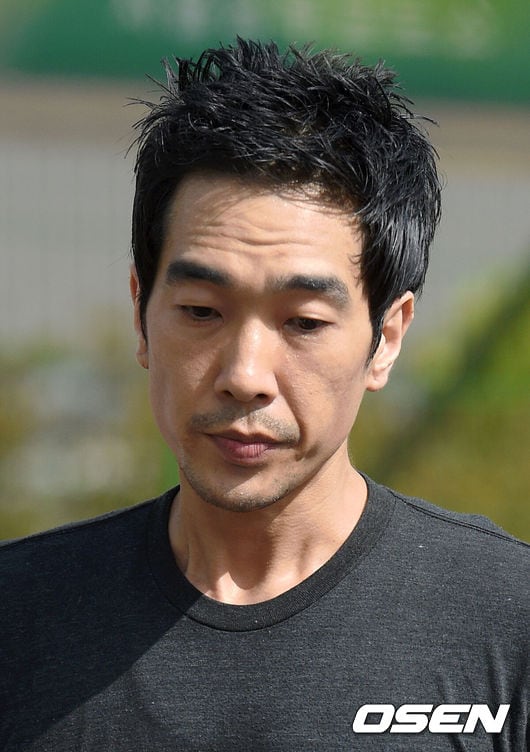 고영욱, '김수현 응원' 정해인 겨냥…"훌륭하신 분 후손이라 성품이"