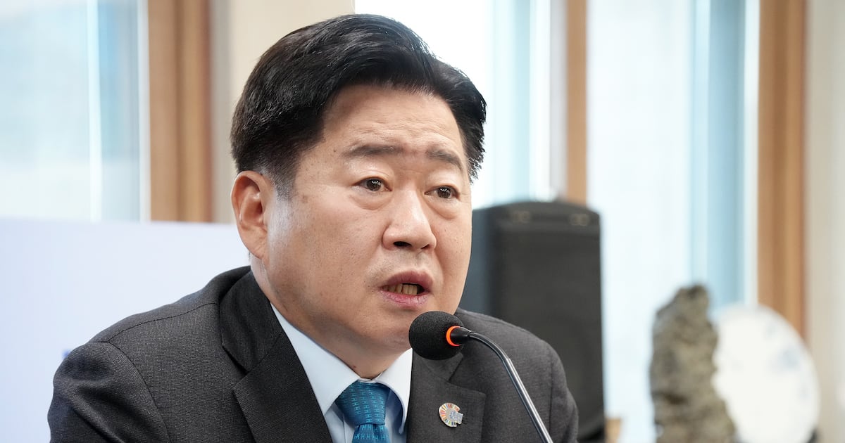 오영훈 지사, 북한 공작원 접촉 의혹의 진실은?