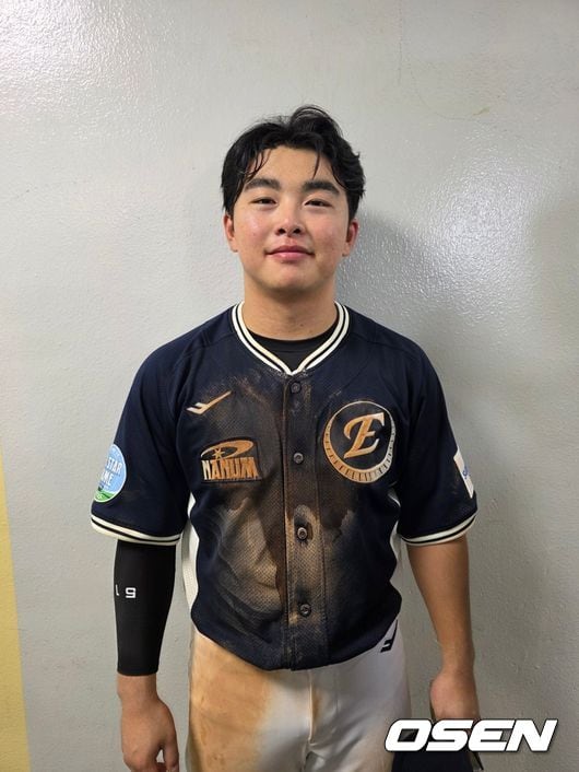 4안타 1타점 3득점 맹활약, 올스타전 날아다녔는데 왜 MVP 놓쳤나 “내가 어떻게 할 수 있는게 아니야”