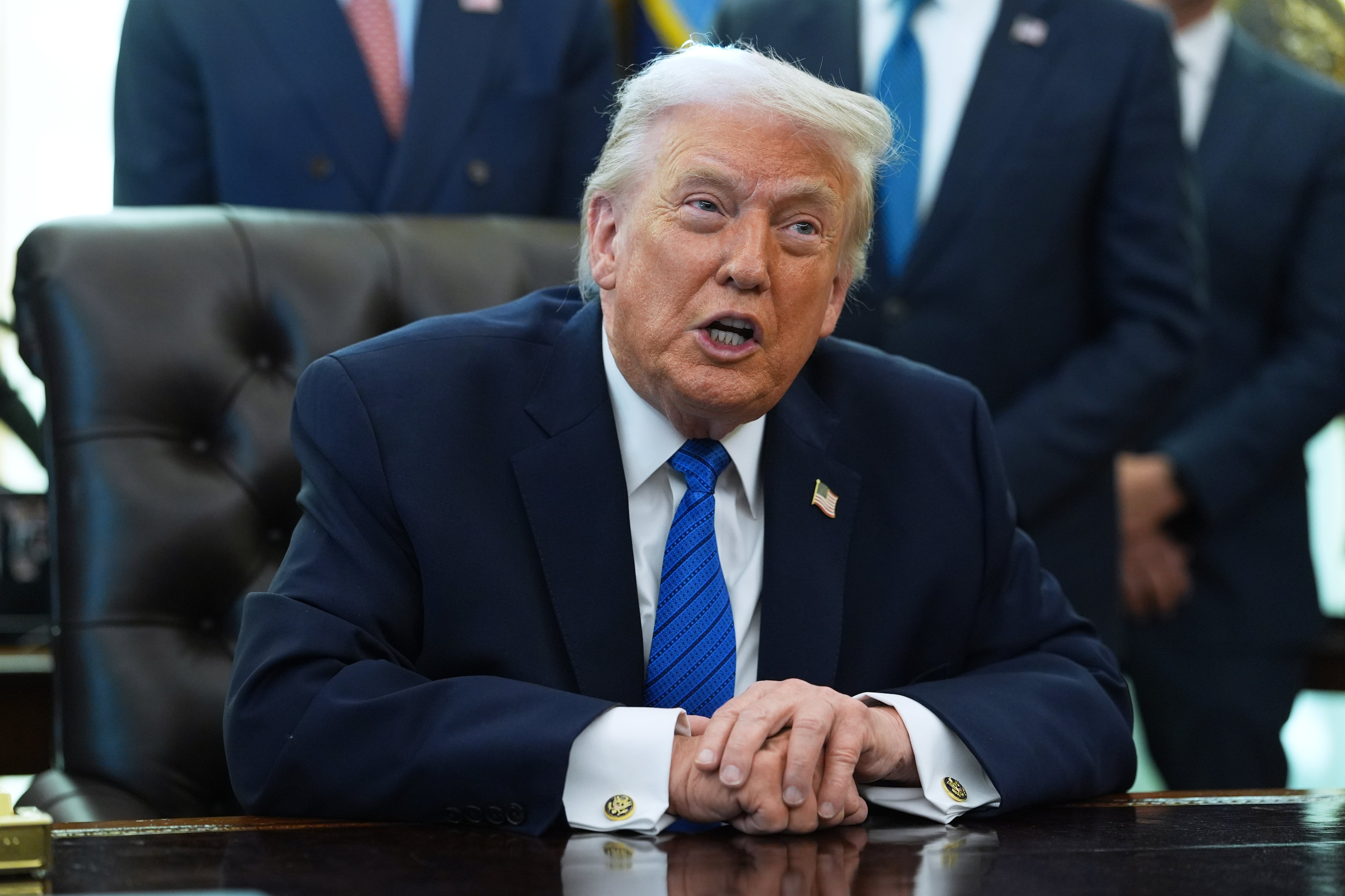 인천탐정사무소 서울탐정사무소 – 트럼프, 호르무즈 봉쇄 공식 확인… “이란, 합의 간절히 원해”