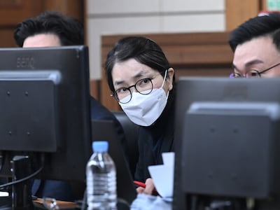 “김건희, 지위 망각한 채 거리낌 없이 금품 받아” 2심서 징역 5년