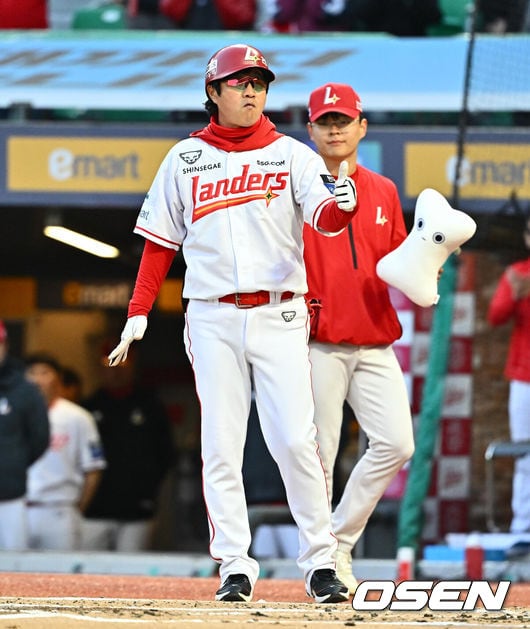 ‘ML 훈련법 도입’ 임훈 코치의 ‘강한 타구’ 혁명…SSG, 트래킹 데이터로 증명되는 진화 “내년이 더 기대된다”