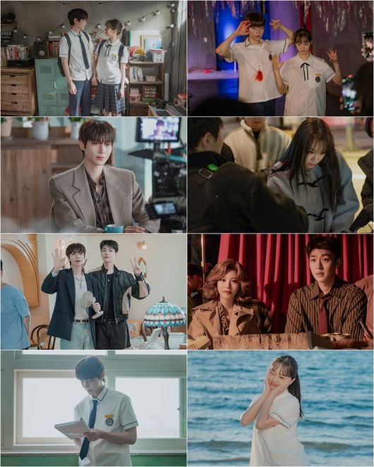 황인엽·이혜리, 로맨스 장인들이 빚어낸 첫사랑 재회 로맨스 ‘호평’(‘그대에게 드림’)