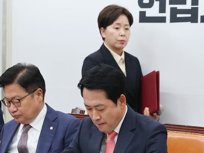 국힘, ‘ARS 오류’ 용인갑 조직위원장 재경선 안 하기로...윤재복 당선