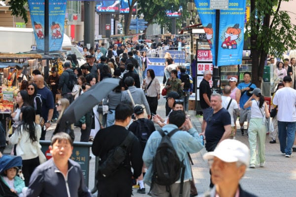 외국인 관광객부터 직장인까지…마포권에서 '단기임대 노다지' 지역