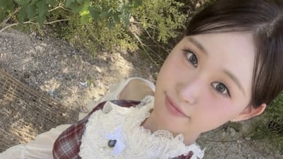 김다현, 심수봉과 논란 후 씩씩해진 근황..“오랜만, 5:5 가르마”
