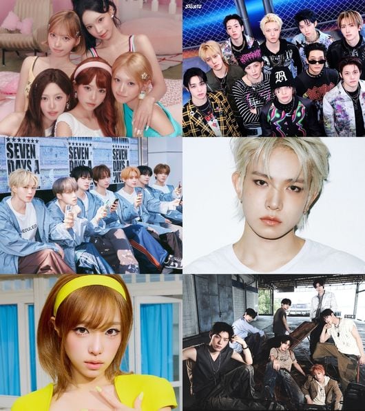 리센느·알파드라이브원→최예나, '2026 더팩트 뮤직어워즈' 2차 라인업 공개