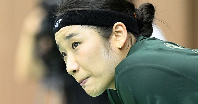 An Se-young's 11 Titles Earn Lin Dan Comparisons