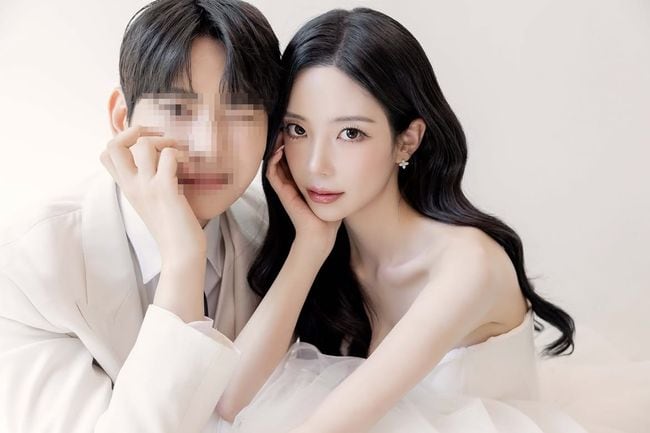 "매 순간이 작품"…사진 작가도 놀란 윤하정♥주지훈 닮은 예비남편