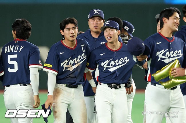 오타니-저지 빅리거 총출동 강경책? 올림픽 불참시 출장 정지 징계 검토…韓도 최정예 멤버 가능할까